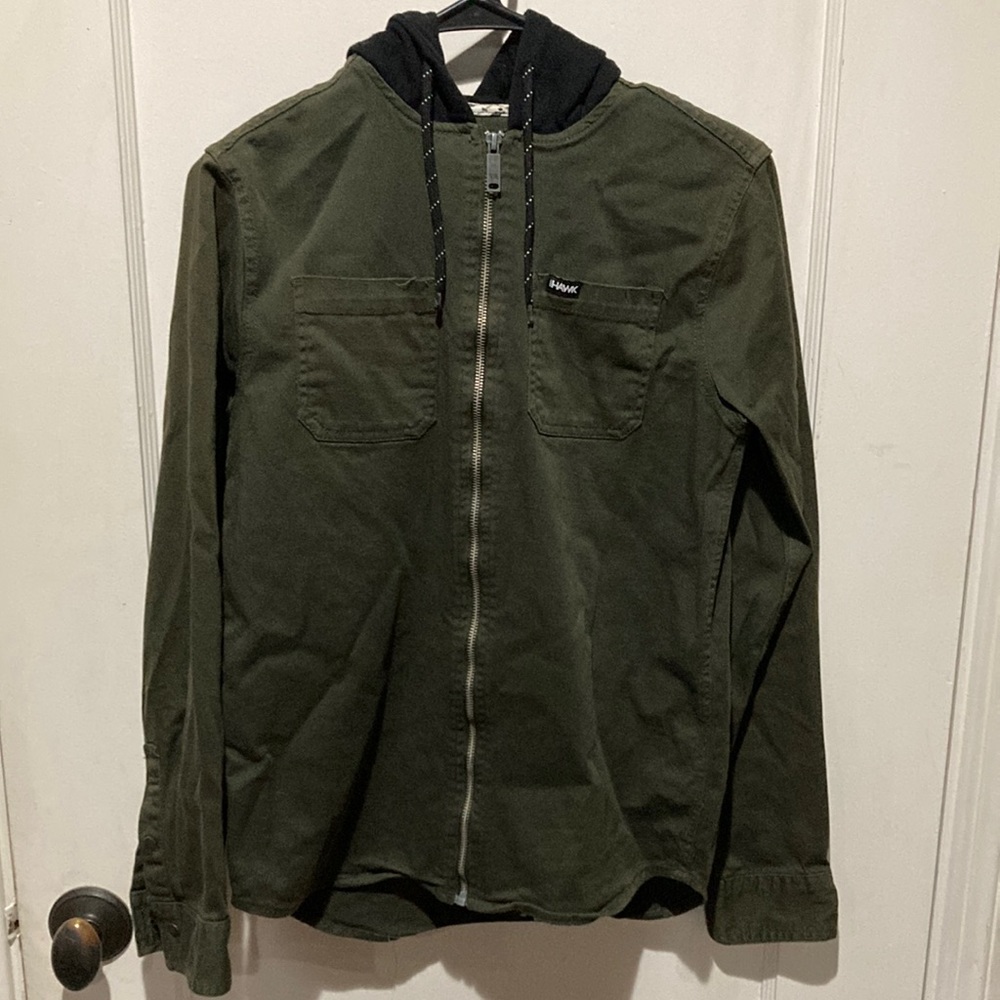 Tony Hawk Small Green Jacket